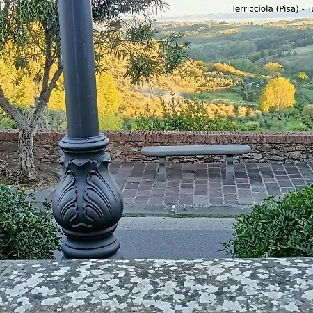 Tuscany Life شقة Terricciola