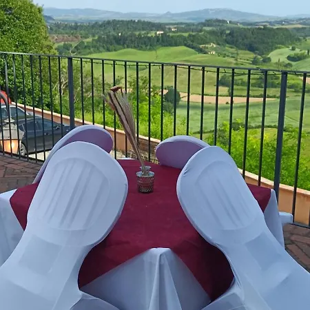 Tuscany Life شقة Terricciola