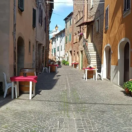 Apartament Tuscany Life Terricciola