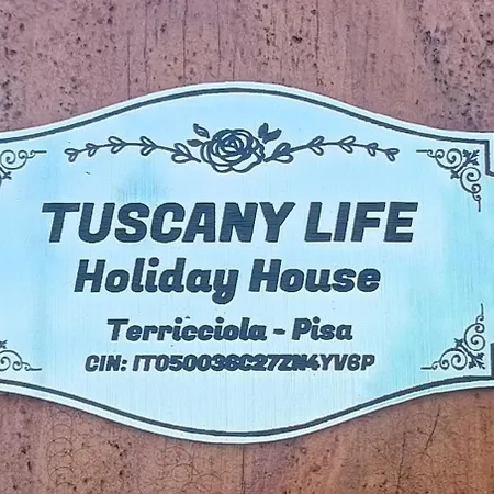 شقة Tuscany Life