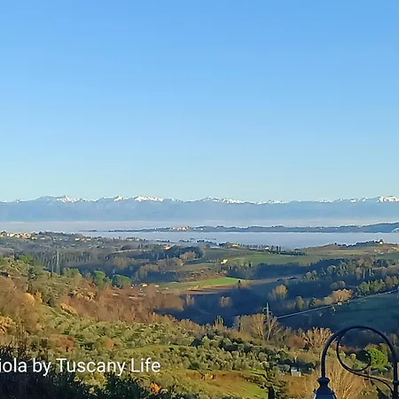 Tuscany Life Apartamento Terricciola