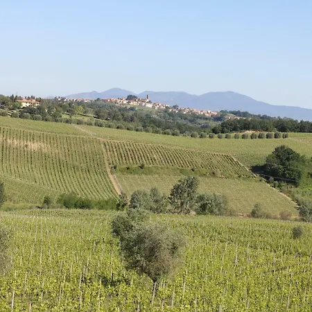 شقة Tuscany Life *