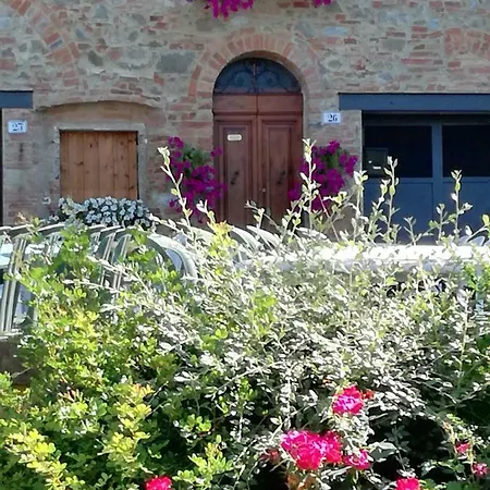 Apartamento Tuscany Life Terricciola